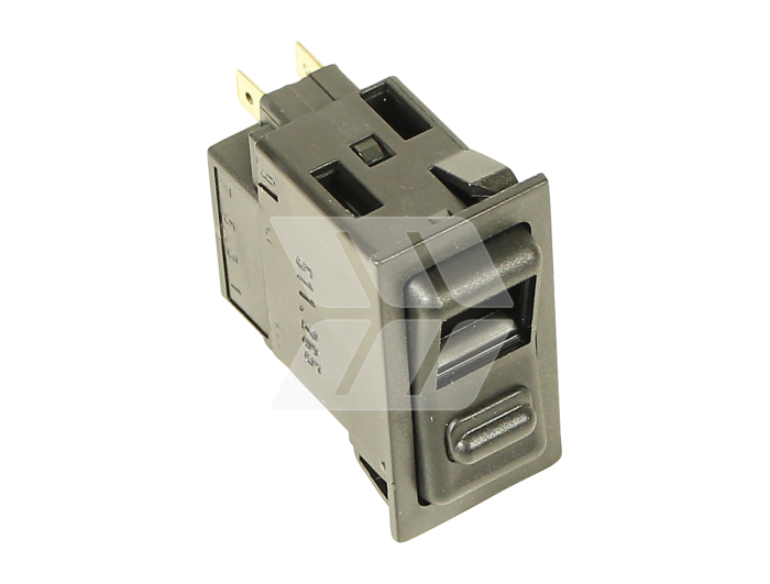 Schalter f. Frontzapfwelle - Detail 1