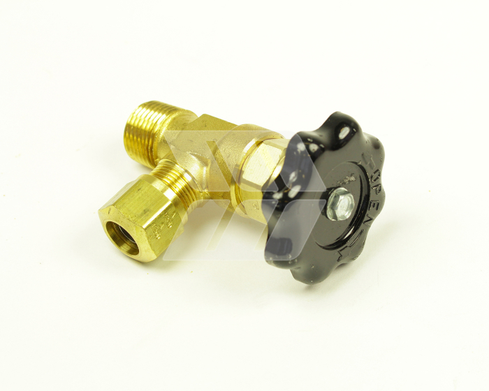 Ablasshahn - Detail 1