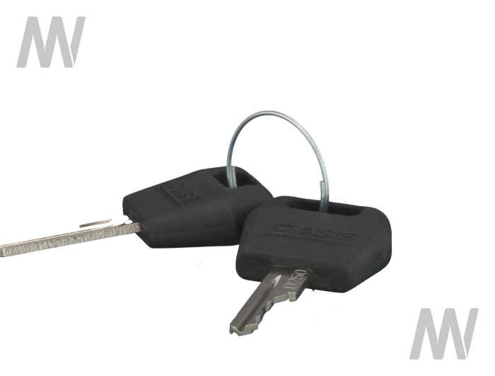 Ignition key set (2 pieces) - Detail 1