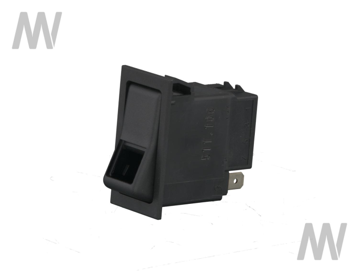 Schalter f. Allradzuschaltung - Detail 1