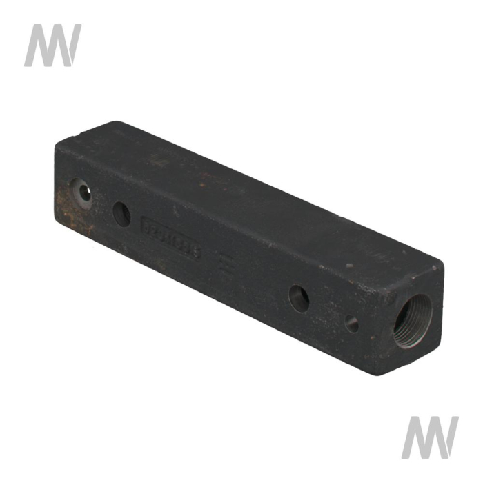 Spannschloss - Detail 1