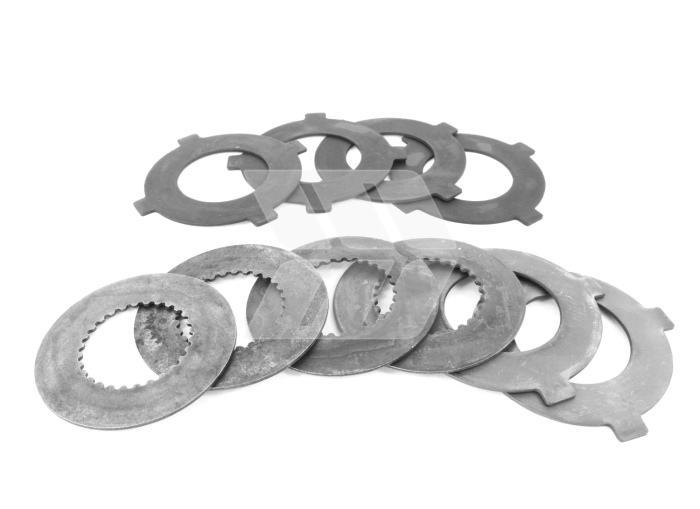 Satz Tellerfeder a. Federstahl - Detail 1