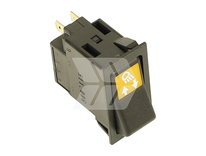 3 Schaltstufen - Detail 1