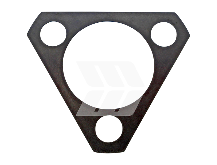 Ausgleichscheibe 0,3mm - Detail 1