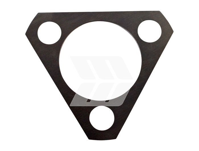 Ausgleichscheibe 0,2mm - Detail 1