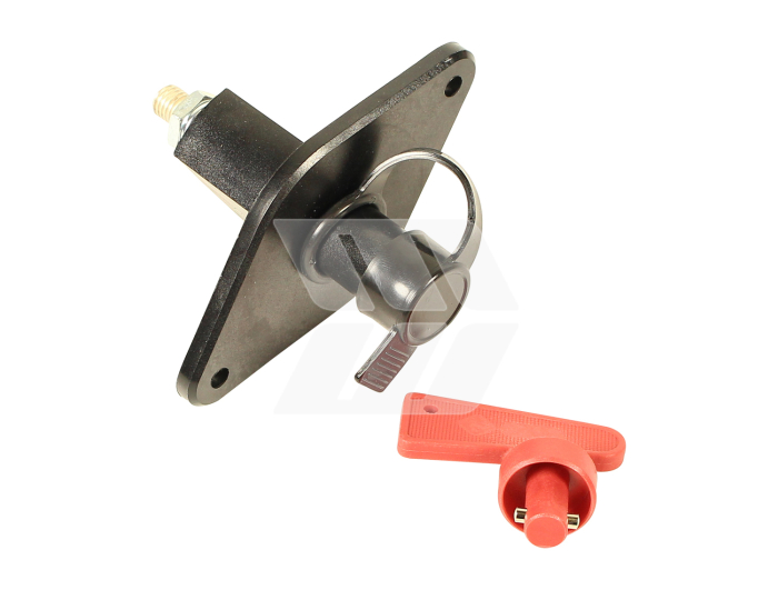 Batterietrennschalter 250 A - Detail 1