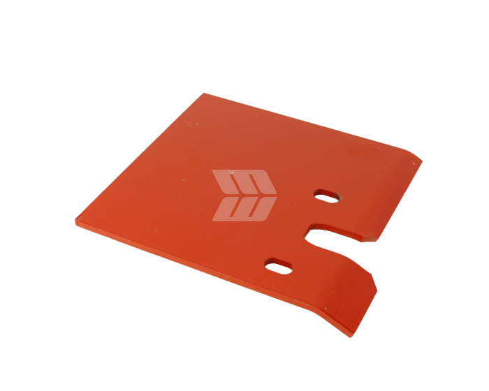 Abstreifer (links) - Detail 1