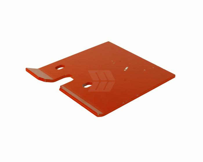 Abstreifer rechts - Detail 1