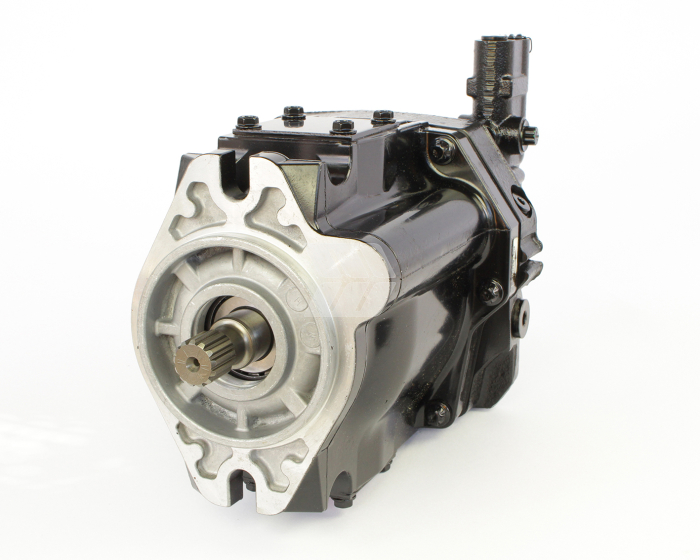 Case IH Axialkolbenpumpe - Detail 1