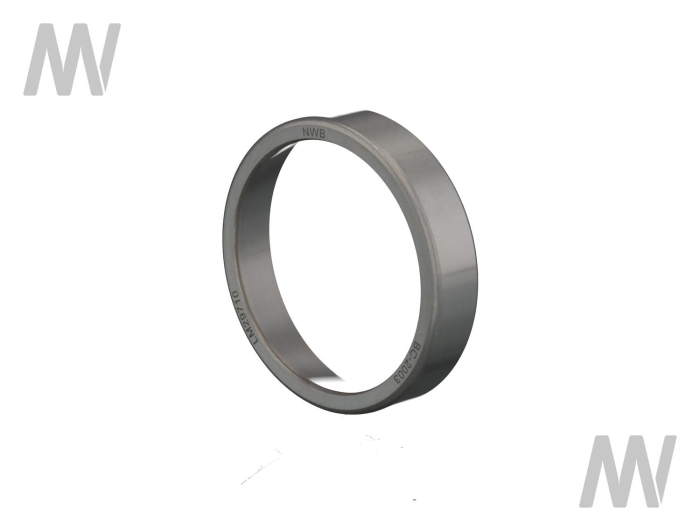 Bearing outer ring - Detail 1