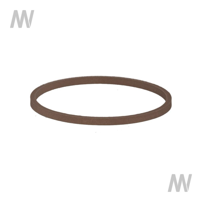 Teflonring 45mm - Detail 1