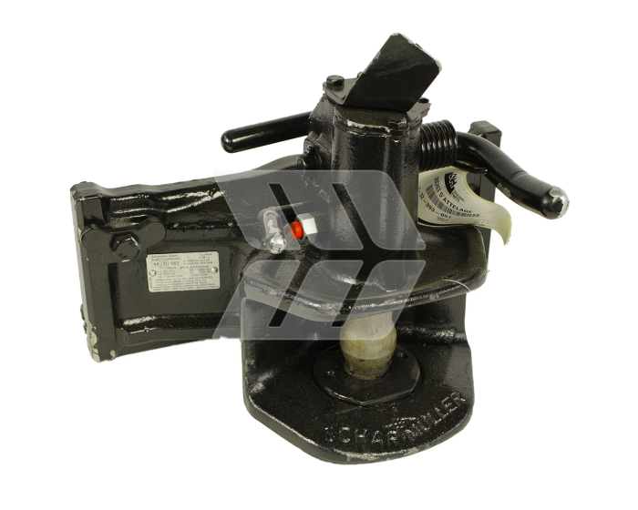 Anhängekupplung Scharmüller 38mm - Detail 1