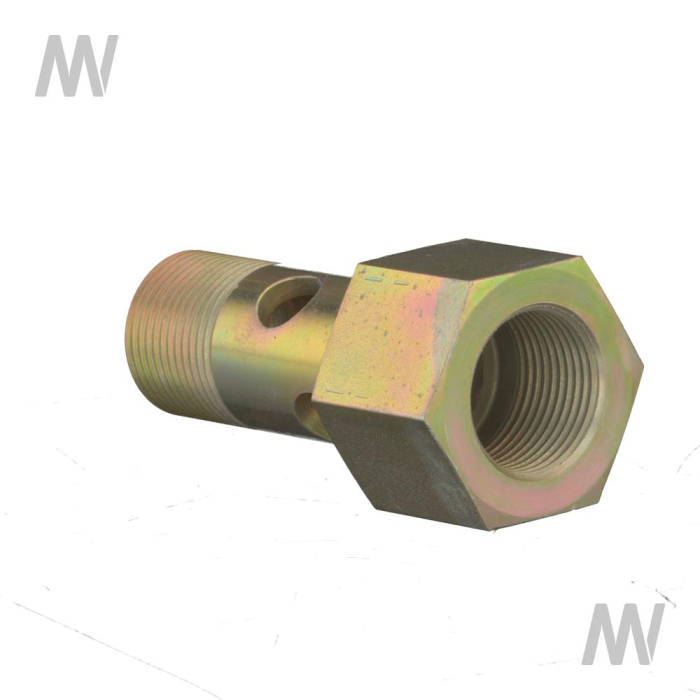 Banjo bolt, M22x1.5 - Detail 1