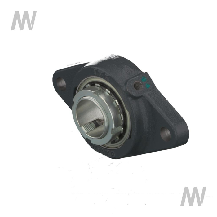 Flanschgehäuse - Detail 1