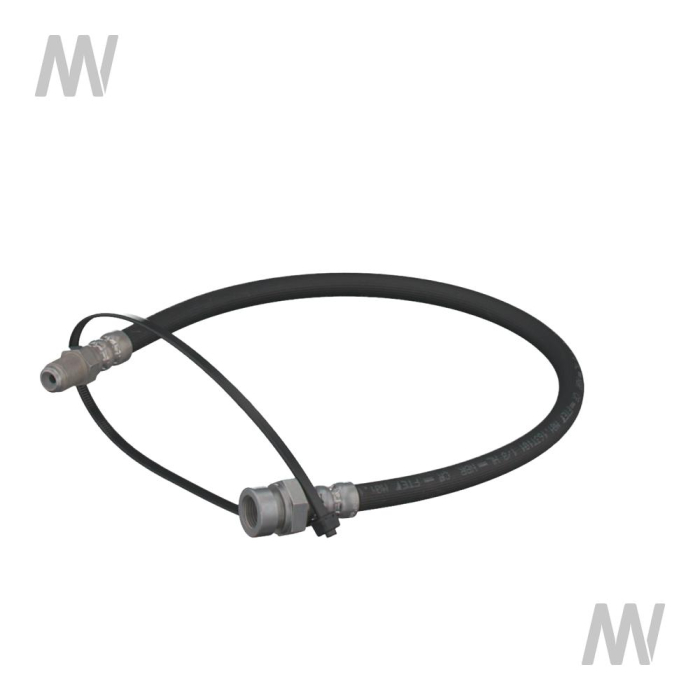 Bremsleitung - Detail 1