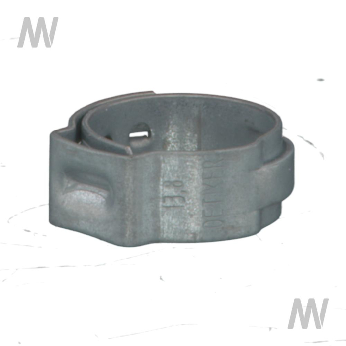 Hose clamp - Detail 1