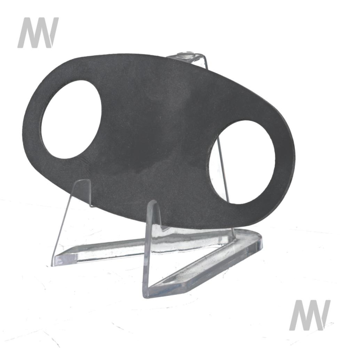 Gummiplatte - Detail 1