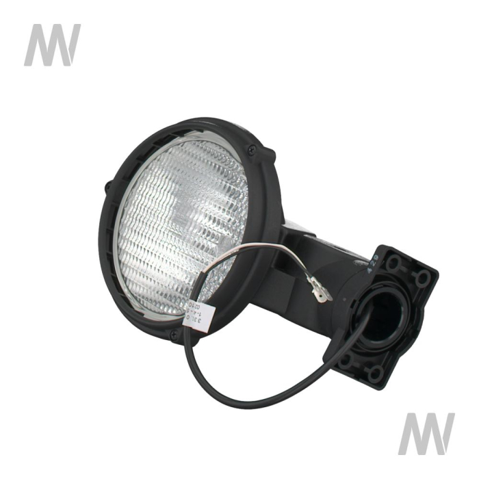 Arbeitsscheinwerfer - Detail 1