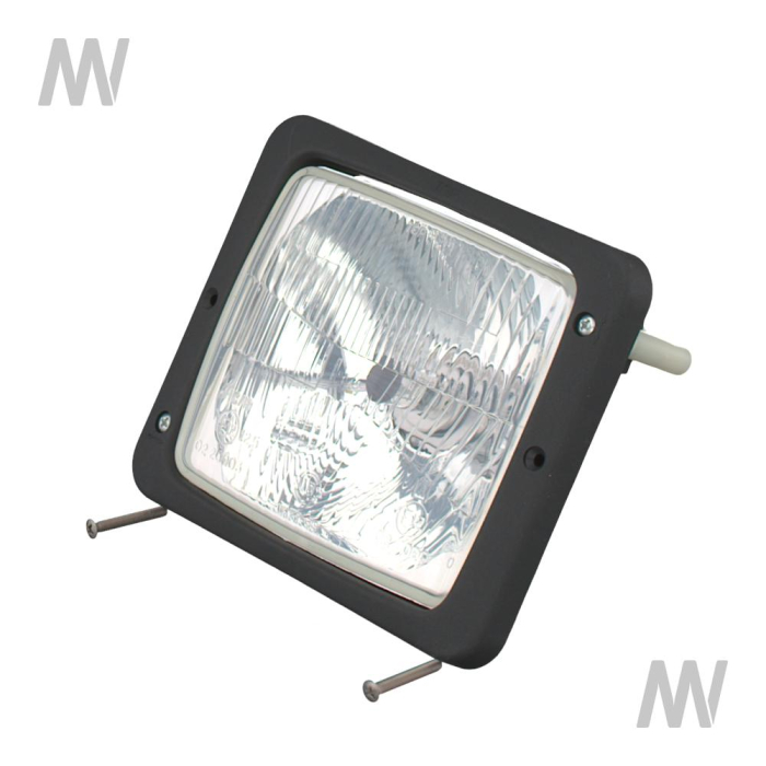 Headlight - Detail 1