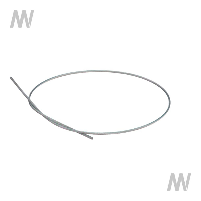 Handgasdrahtseil - Detail 1