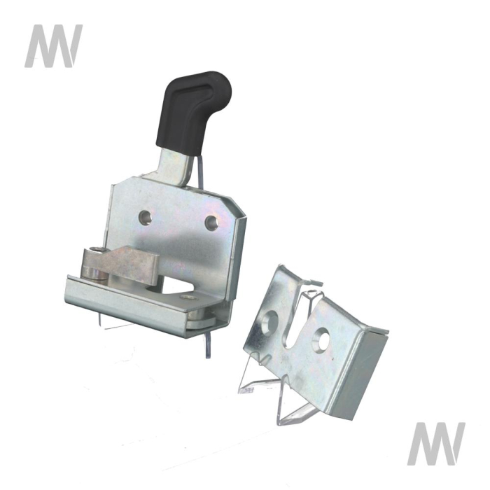 Door lock left - Detail 1