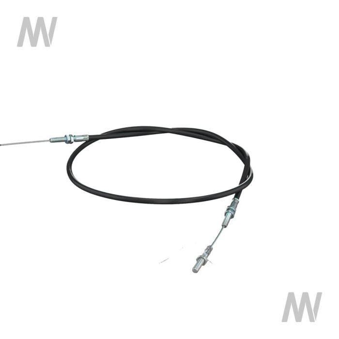 Fußgasseilzug 4/6 ZYL CS86-CS150 - Detail 1