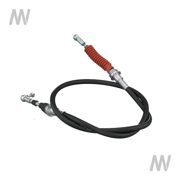 Bowdenzug 1235mm - Detail 1