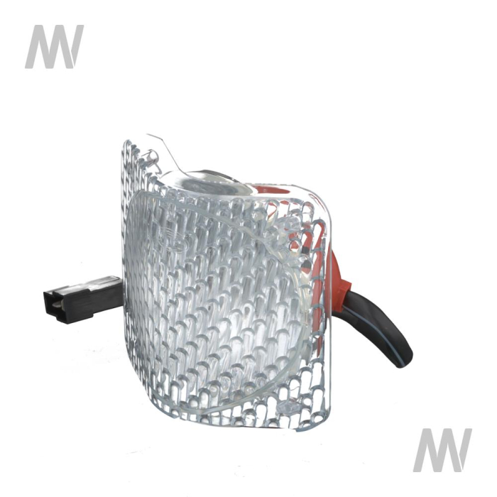 Headlight lateral - Detail 1