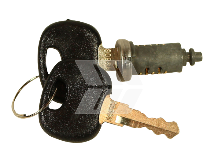 Lock cylinder - Detail 1