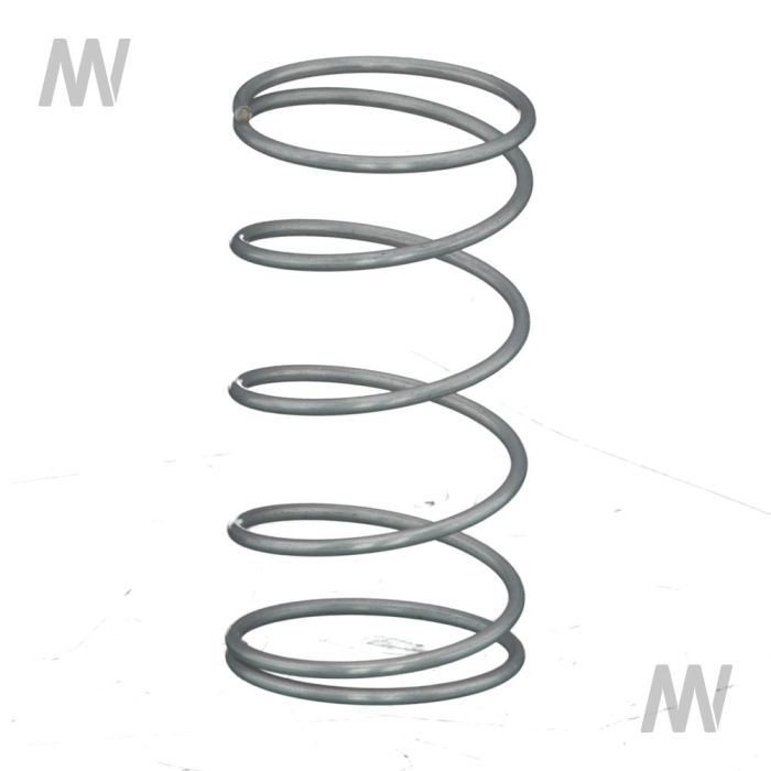 Feder f. Türschlosszylinder - Detail 1