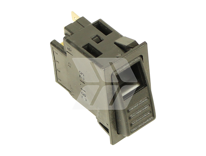 Warnblinkschalter - Detail 1