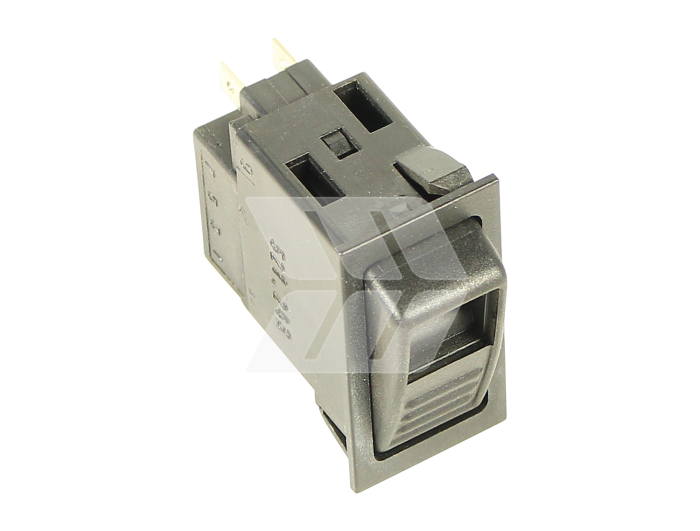 Schalter f. Scheibenwaschanlage - Detail 1