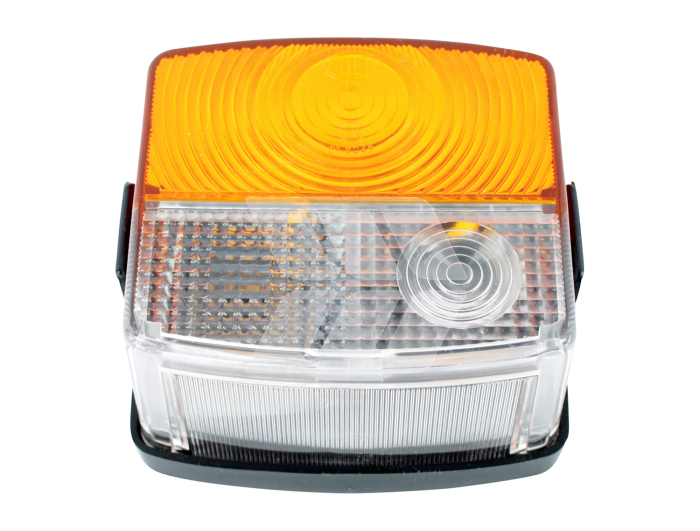 Blinkbegrenzungsleuchte Links Hella - Detail 1