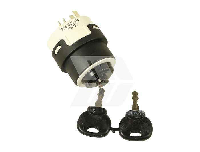 Ignition lock - Detail 1