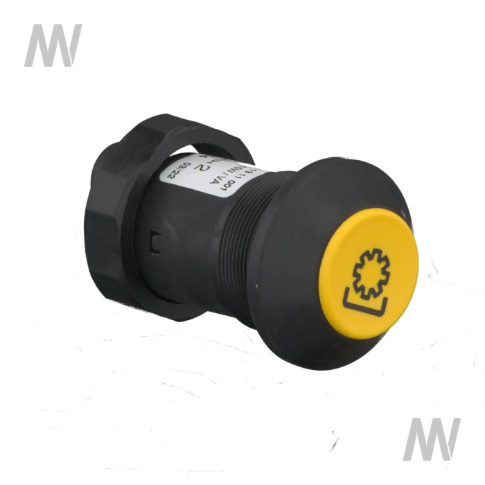 Pushbutton f. PTO ON/OFF - Detail 1