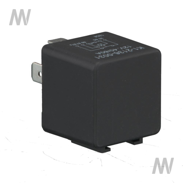 Startrelais CS-Serie - Detail 1