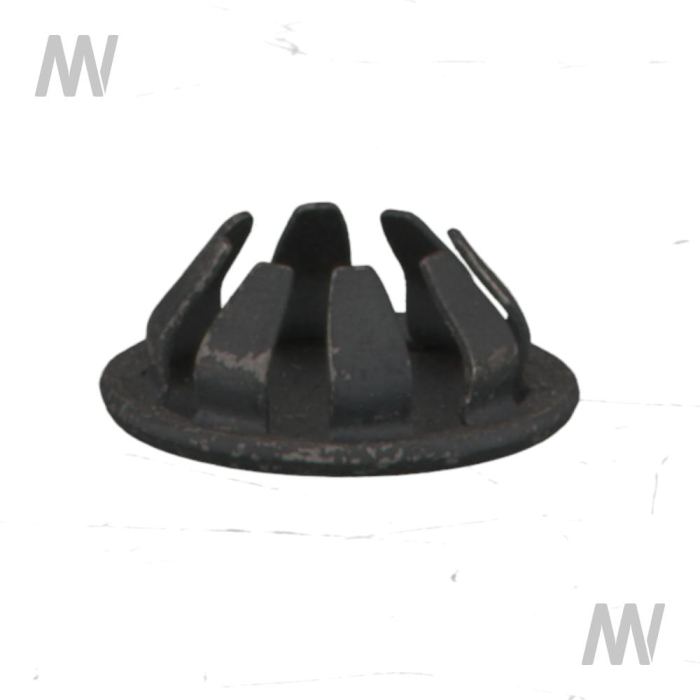 Plug f. rear wheel fender - Detail 1