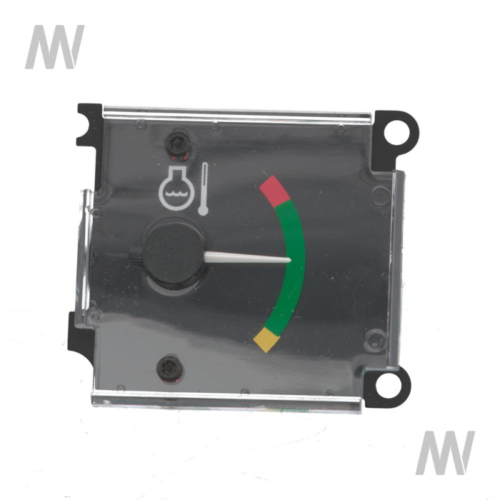 Temperaturanzeige - Detail 1