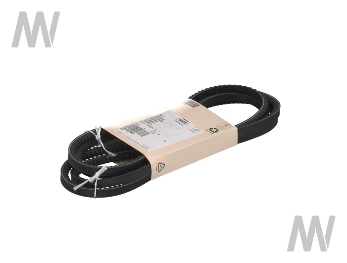 Keilriemensatz Wapu MXC/CX - Detail 1