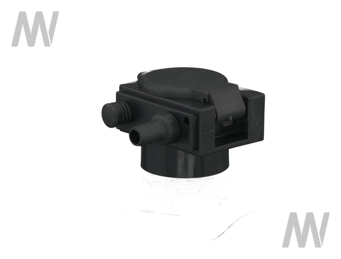 Leakage oil housing - Detail 1