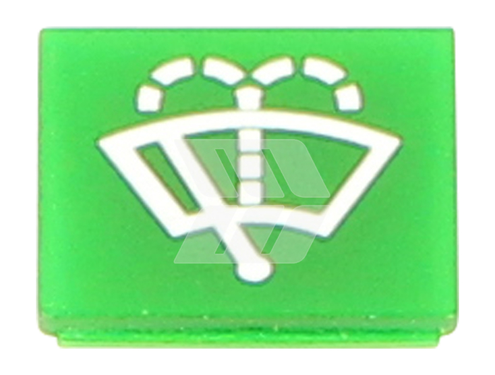 Symbol f. Wischerschalter - Detail 1