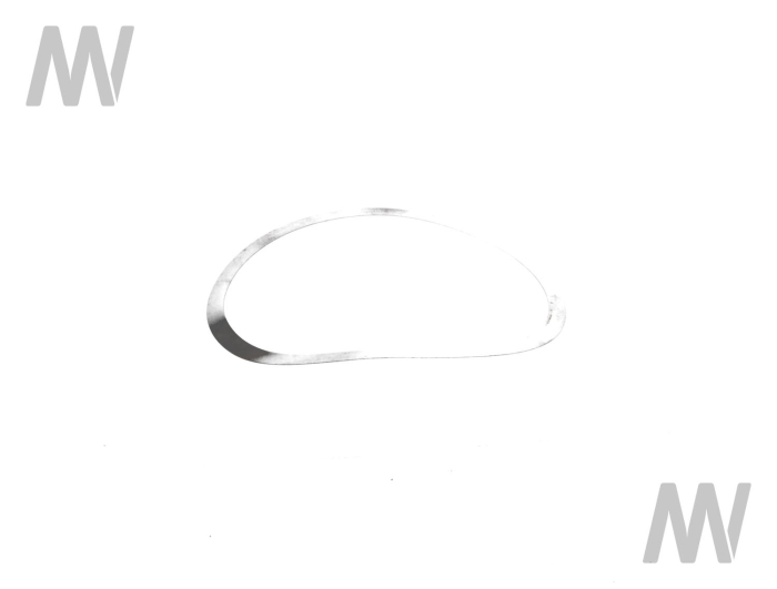 Adjusting washer 0.15 mm - Detail 1