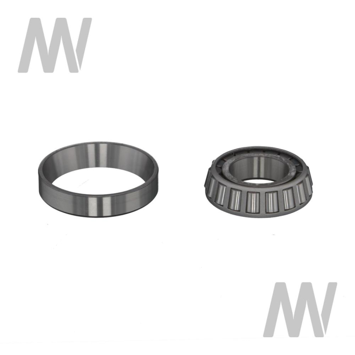 Kegelrollenlager - Detail 1