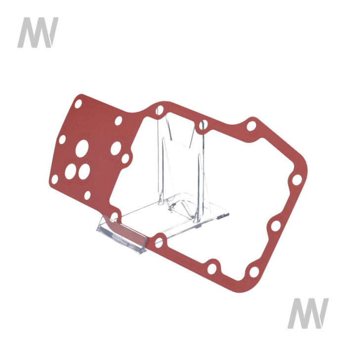 Dichtung Waermetauscher Oelkuehler - Detail 1