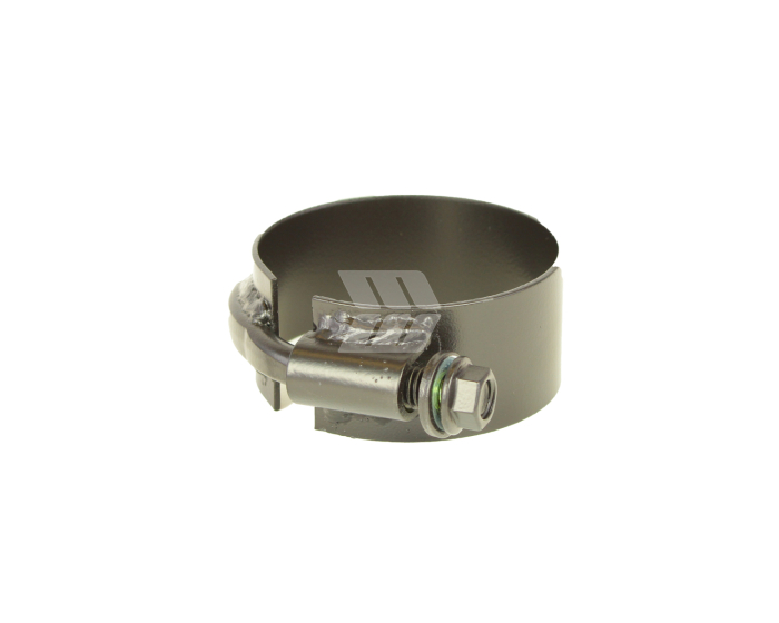 Auspuffschelle unten - Detail 1