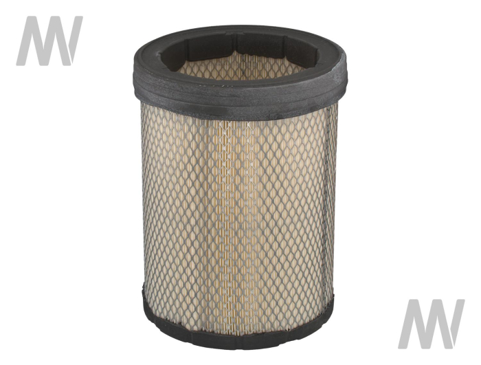 Sicherheitspatrone - Detail 1