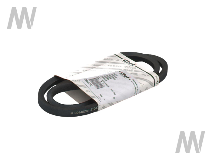 Keilriemen f. Druckluft mit Klima - Detail 1