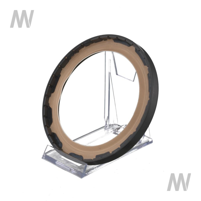 Oil seal crankshaft rear - Detail 1