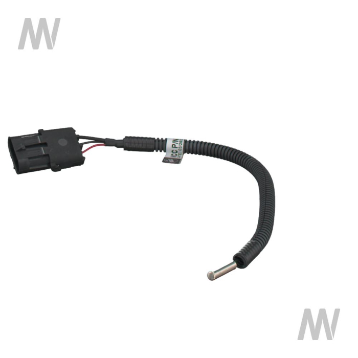 Temperatursensor für Heizung und Klima - Detail 1