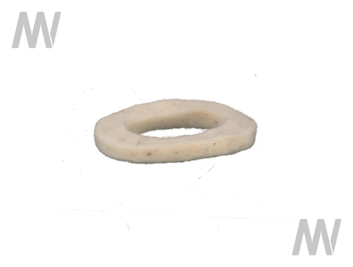 Filzring - Detail 1